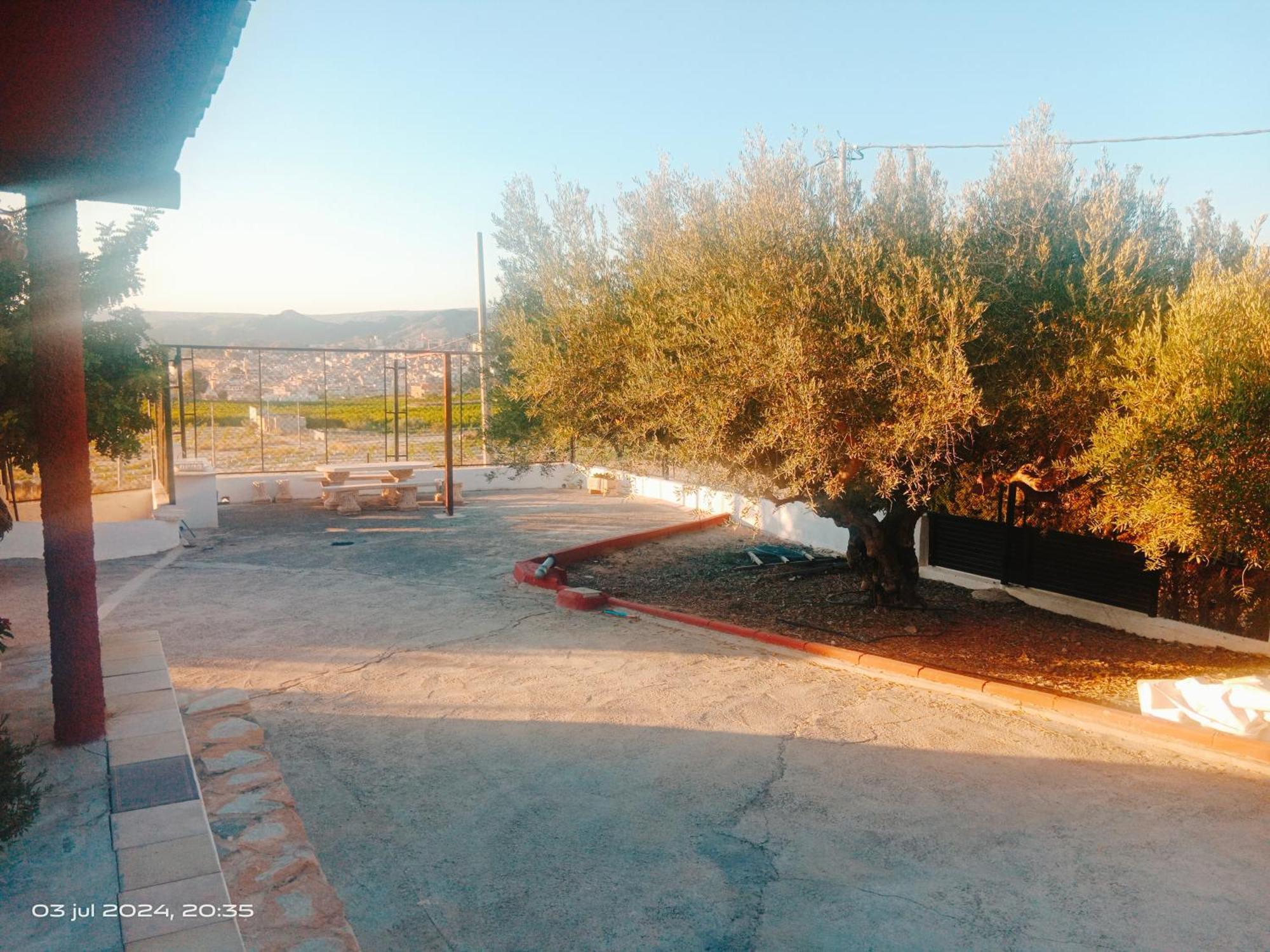 Casa Las Moscas Μούρθια Εξωτερικό φωτογραφία