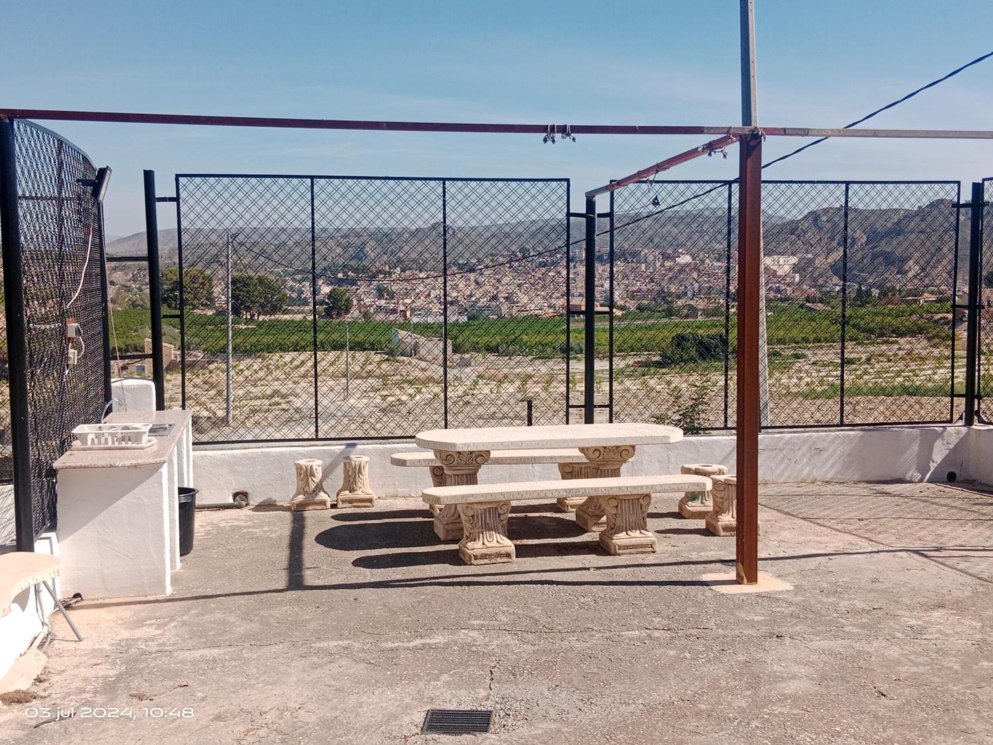 Casa Las Moscas Μούρθια Εξωτερικό φωτογραφία