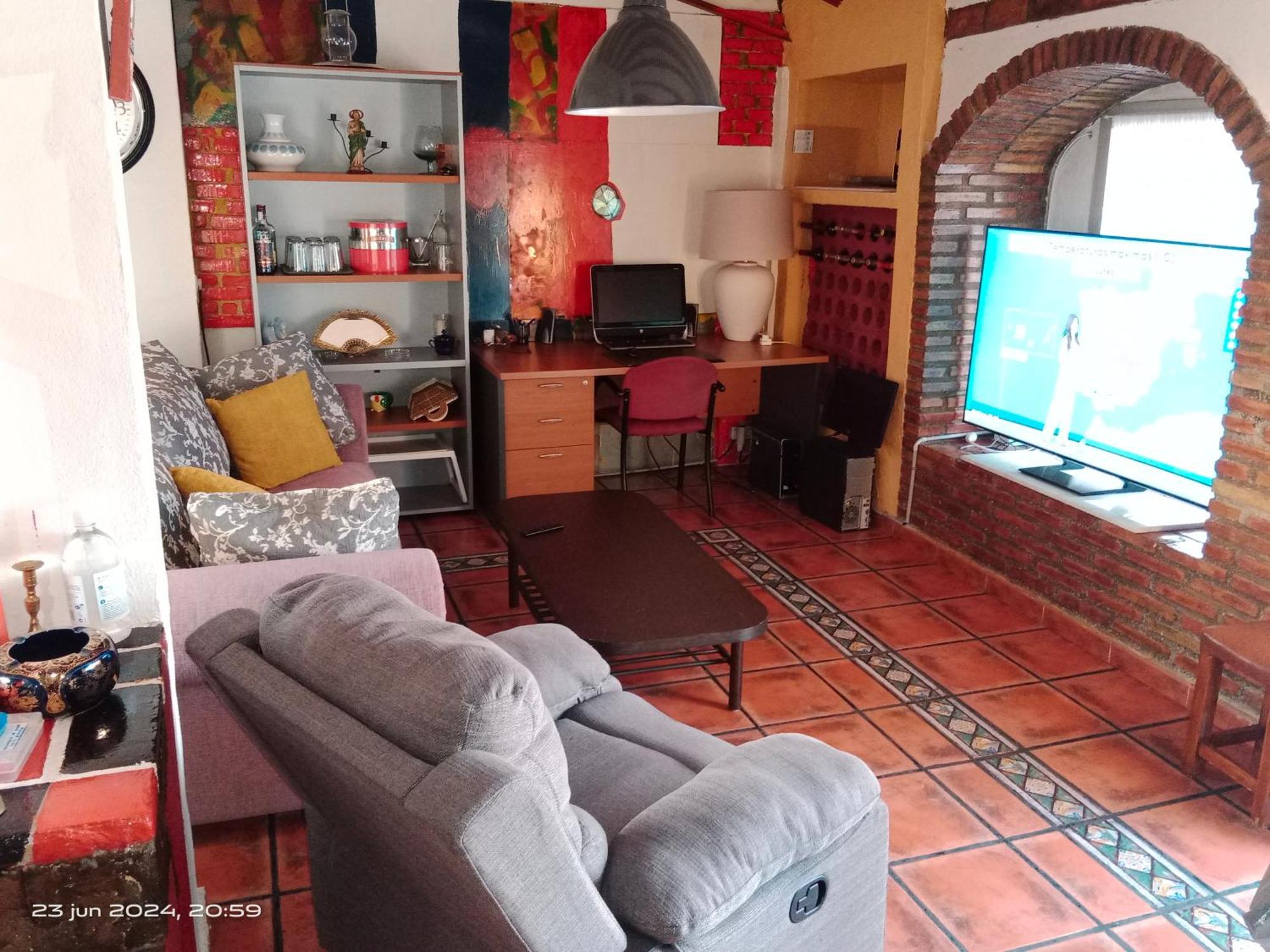 Casa Las Moscas Μούρθια Εξωτερικό φωτογραφία
